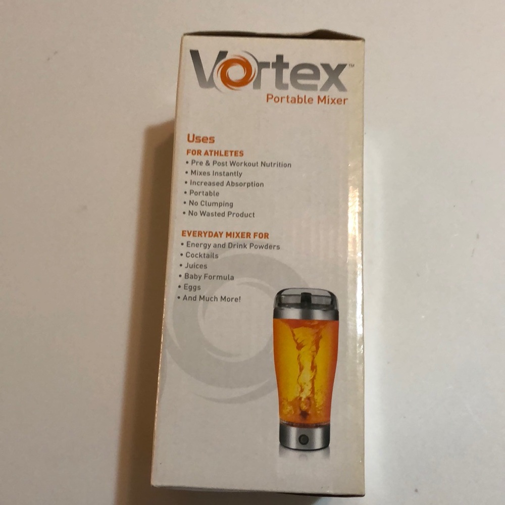 Vortex Portable mixer